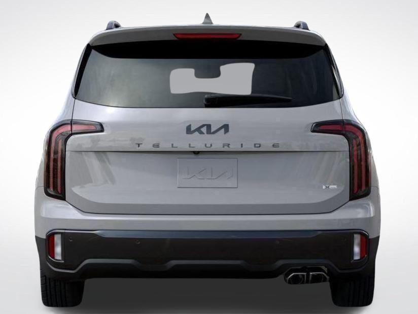 new 2025 Kia Telluride car, priced at $47,187