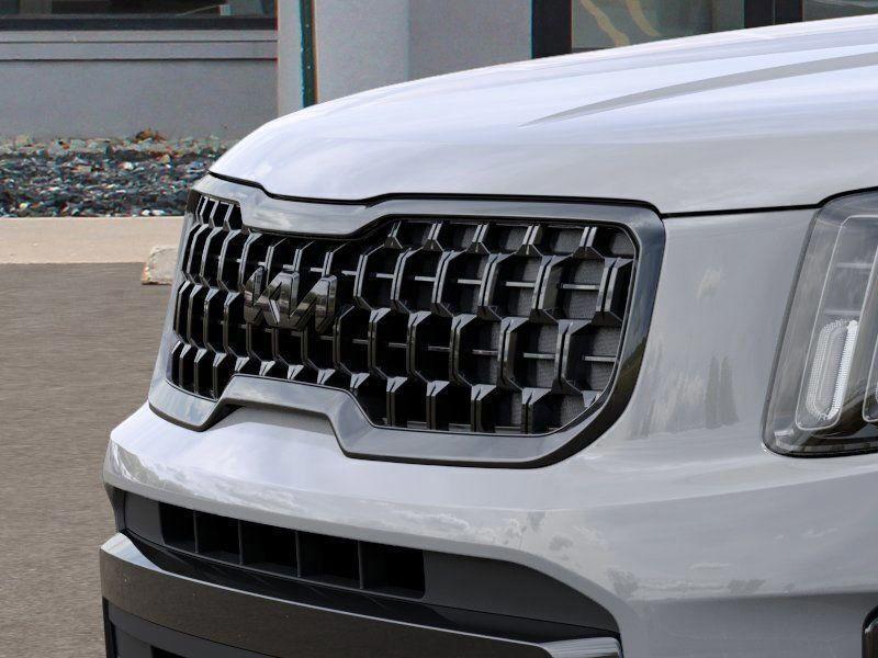new 2025 Kia Telluride car, priced at $47,187