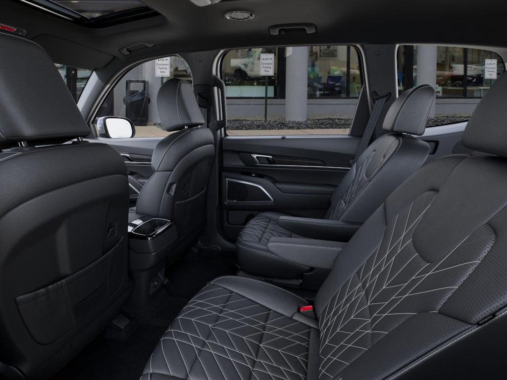 new 2025 Kia Telluride car, priced at $47,440