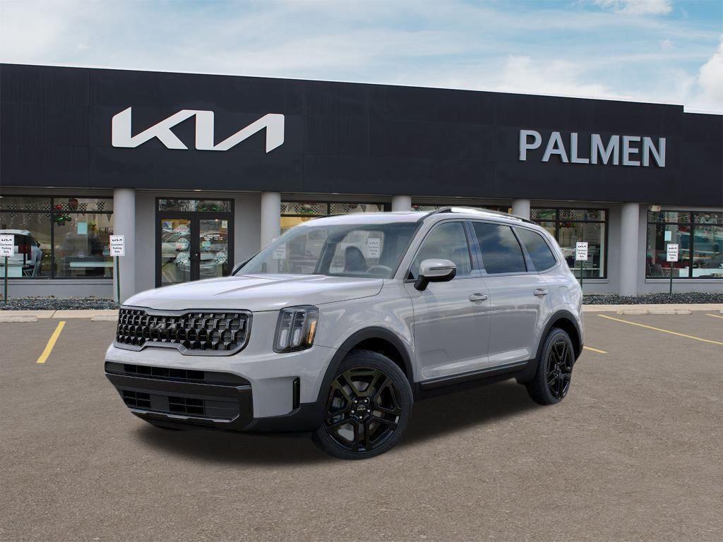 new 2025 Kia Telluride car, priced at $46,726