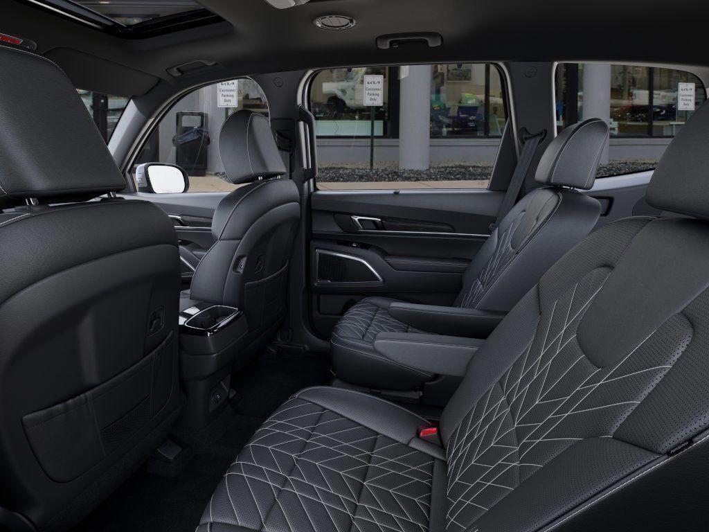 new 2025 Kia Telluride car, priced at $46,726