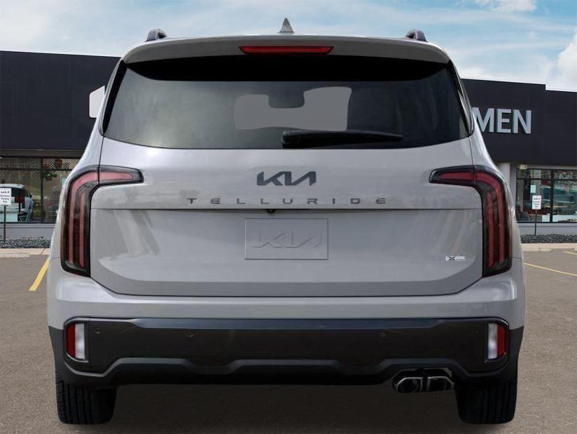 new 2025 Kia Telluride car, priced at $46,726