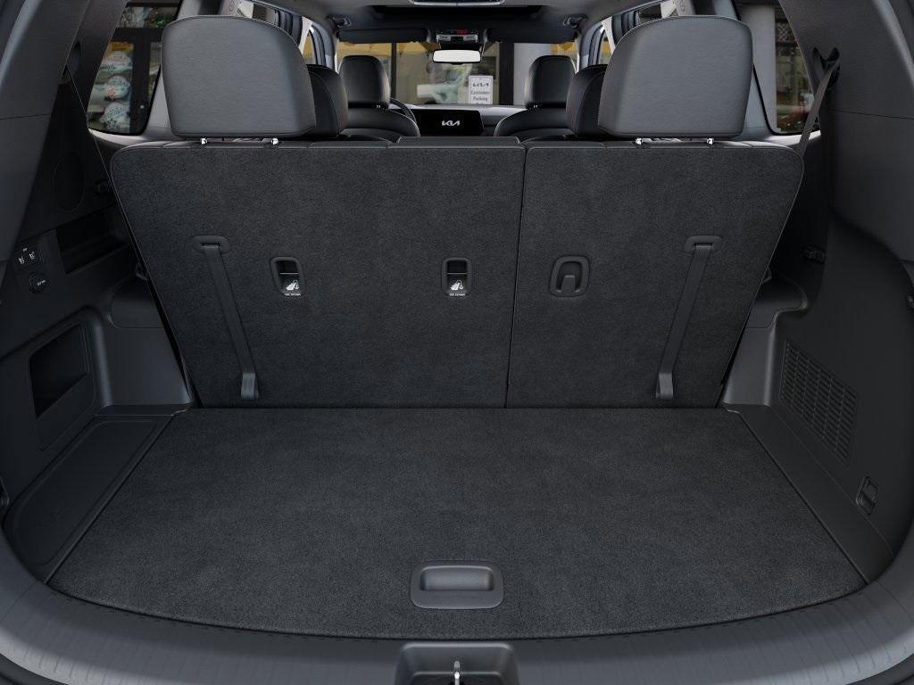 new 2025 Kia Telluride car, priced at $47,440
