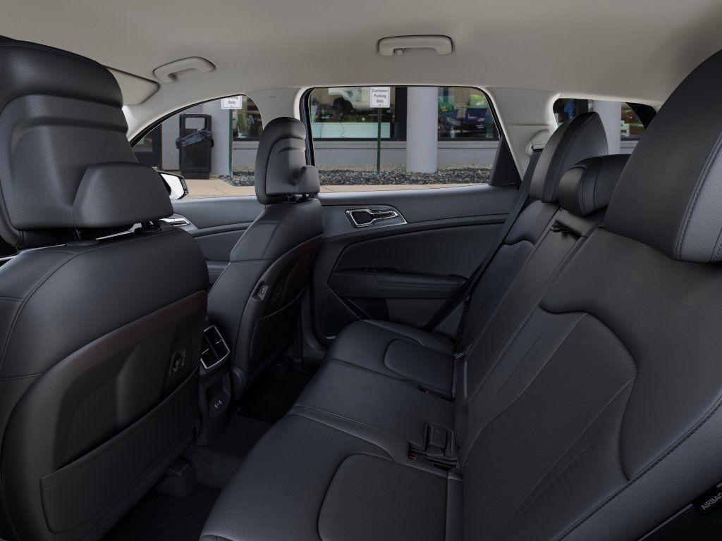 new 2026 Kia Sportage Hybrid car, priced at $34,555