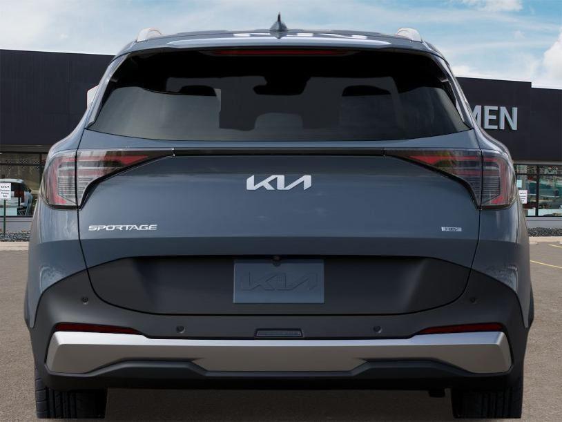 new 2026 Kia Sportage Hybrid car, priced at $34,555
