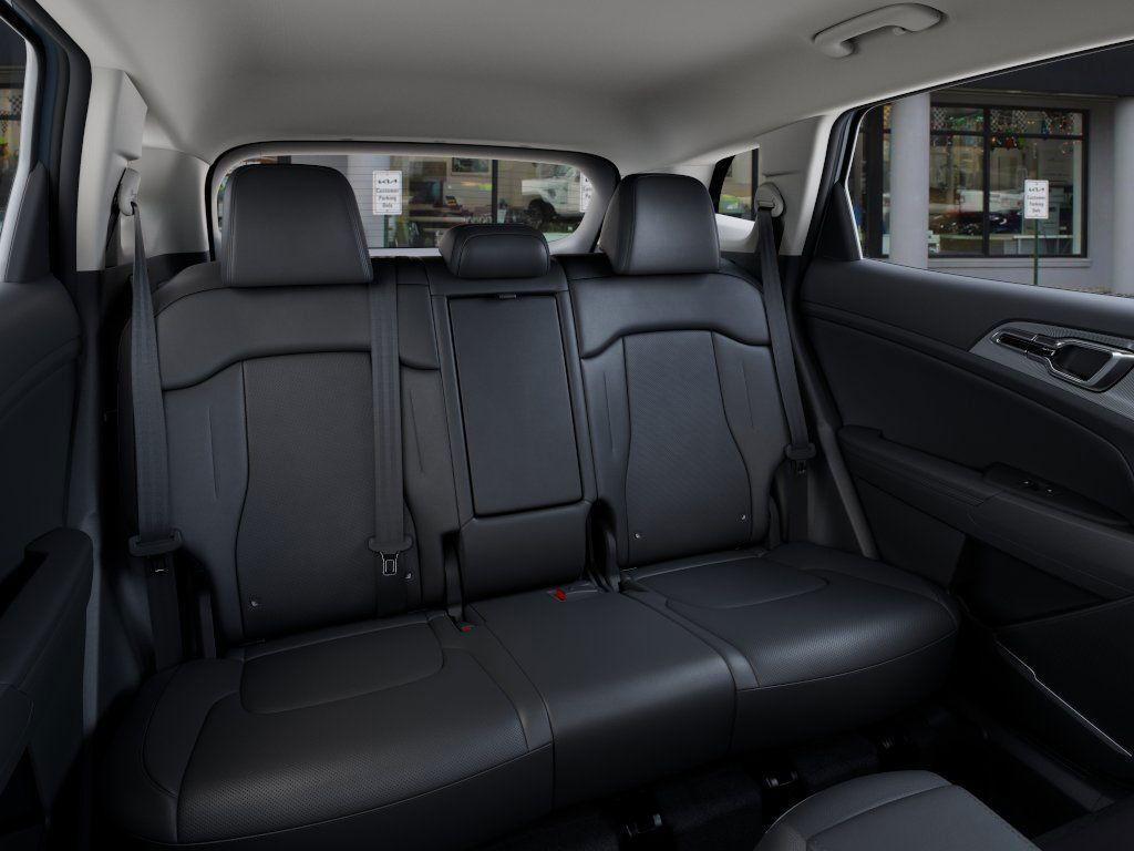 new 2026 Kia Sportage Hybrid car, priced at $34,555