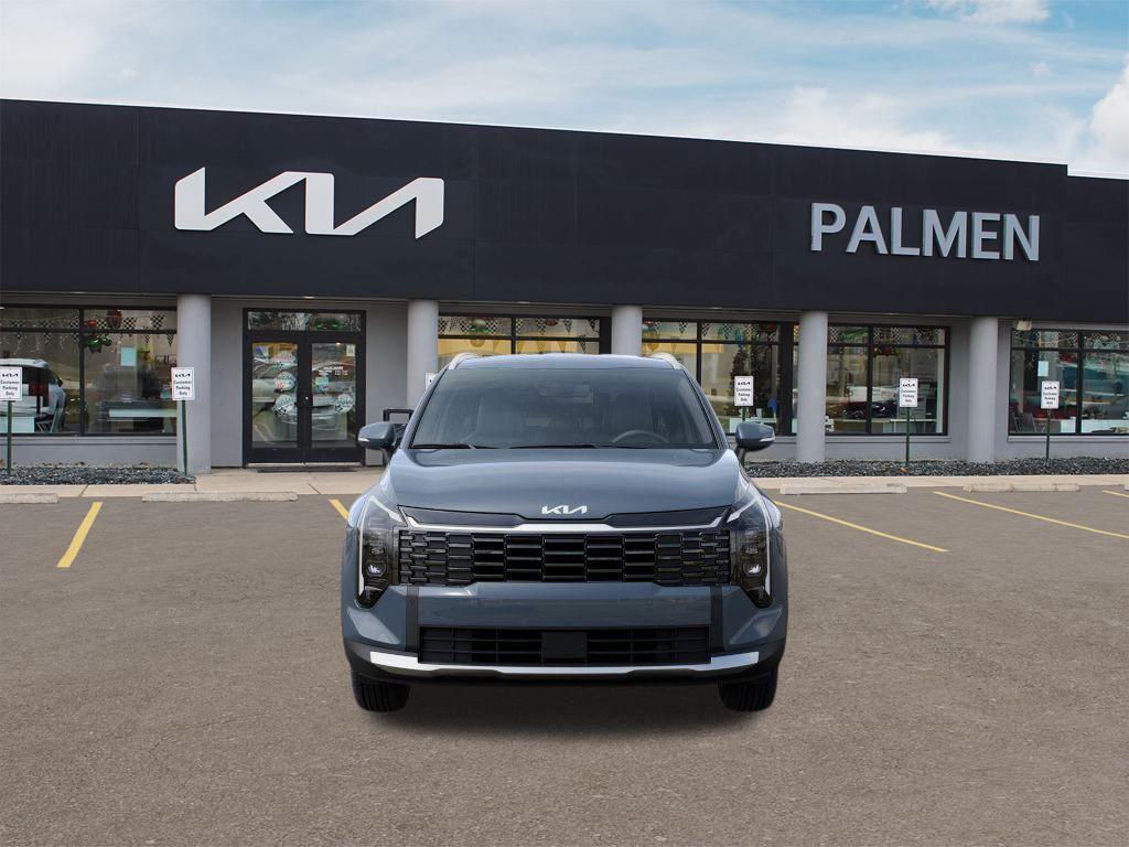 new 2026 Kia Sportage Hybrid car, priced at $34,555