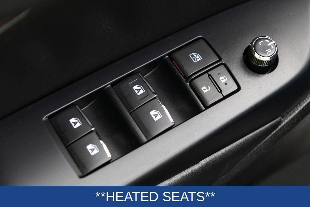 used 2019 Toyota Highlander Hybrid car, priced at $35,700
