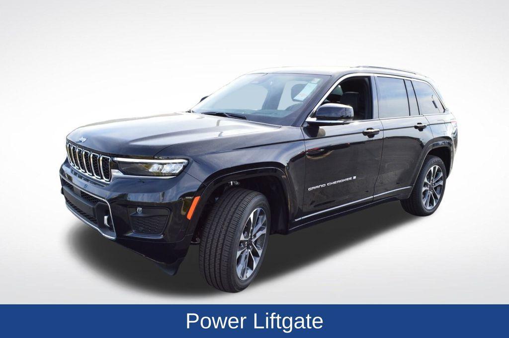 new 2025 Jeep Grand Cherokee car, priced at $65,730