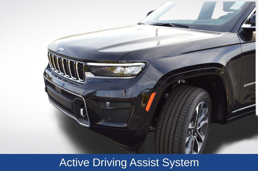 new 2025 Jeep Grand Cherokee car, priced at $65,730