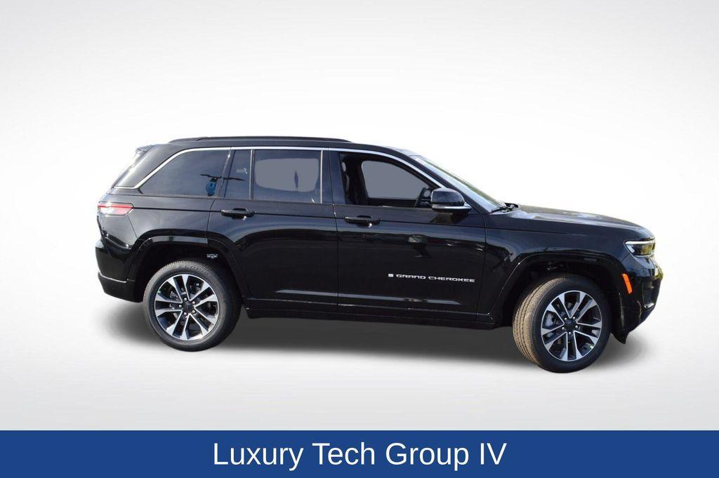 new 2025 Jeep Grand Cherokee car, priced at $65,730