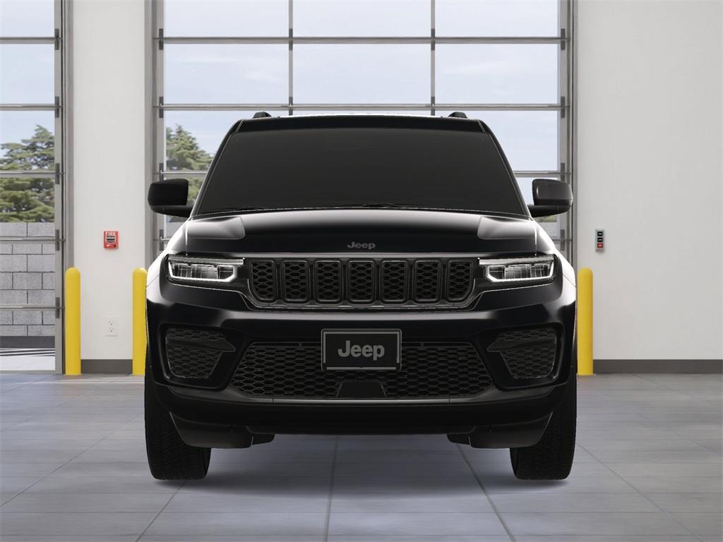 new 2025 Jeep Grand Cherokee car, priced at $43,078