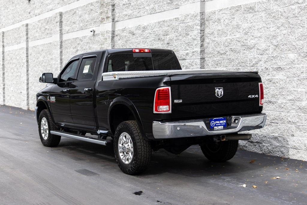 used 2018 Ram 2500 car, priced at $49,885