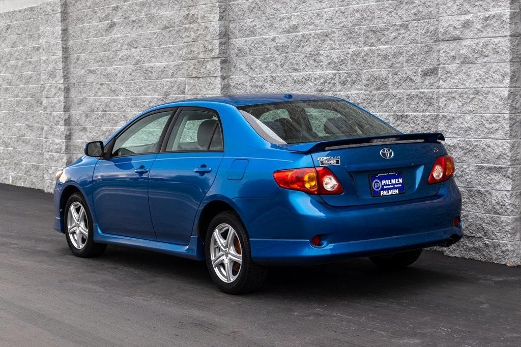 used 2009 Toyota Corolla car, priced at $5,989