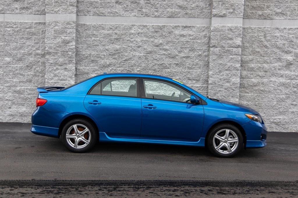 used 2009 Toyota Corolla car, priced at $5,989