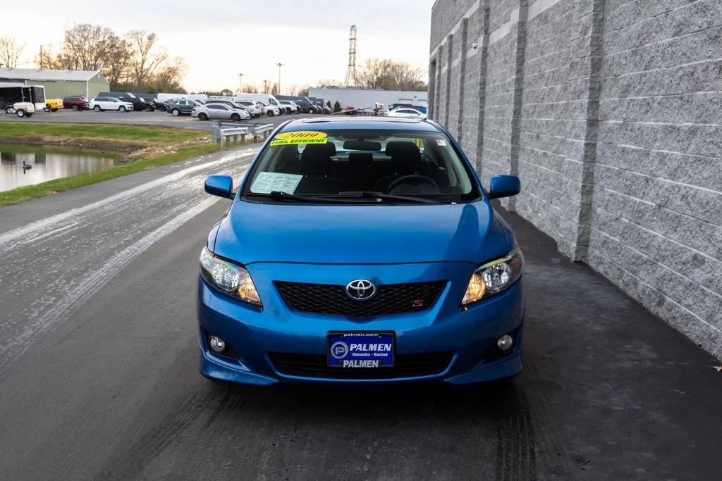 used 2009 Toyota Corolla car, priced at $5,989