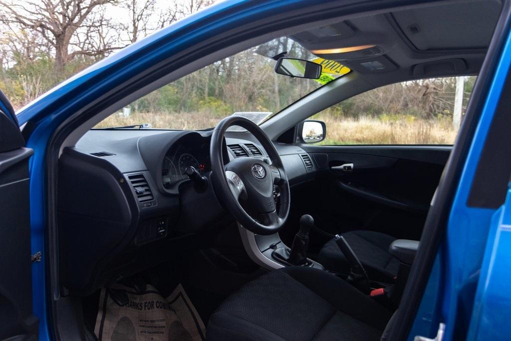 used 2009 Toyota Corolla car, priced at $5,989