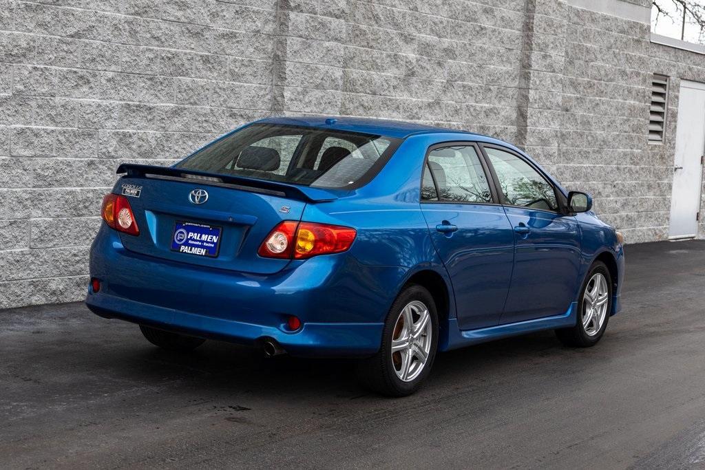 used 2009 Toyota Corolla car, priced at $5,989