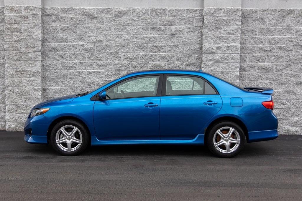 used 2009 Toyota Corolla car, priced at $5,989