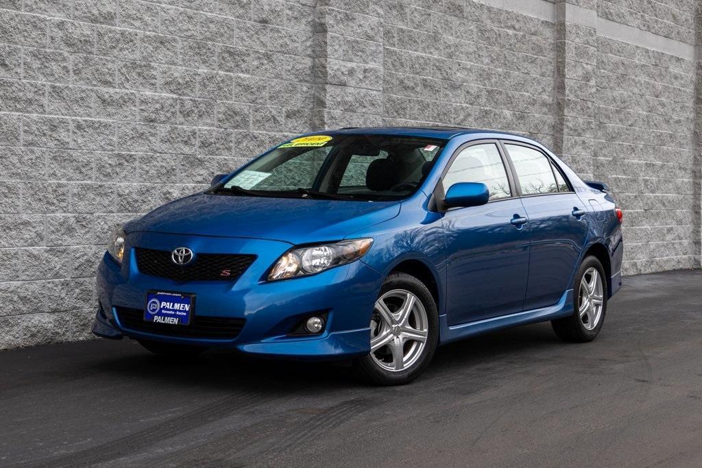 used 2009 Toyota Corolla car, priced at $5,989