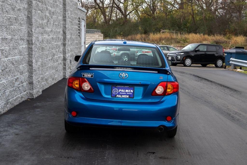 used 2009 Toyota Corolla car, priced at $5,989