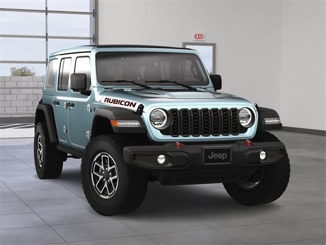 new 2024 Jeep Wrangler car, priced at $60,621