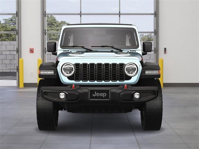 new 2024 Jeep Wrangler car, priced at $60,621