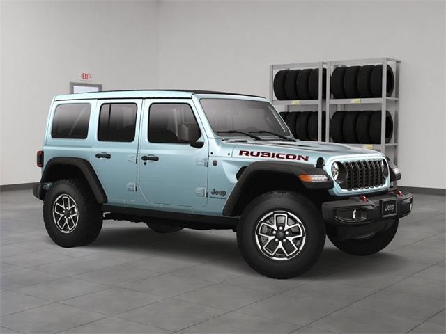 new 2024 Jeep Wrangler car, priced at $60,621