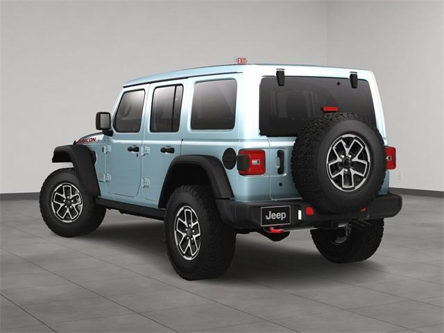 new 2024 Jeep Wrangler car, priced at $60,621