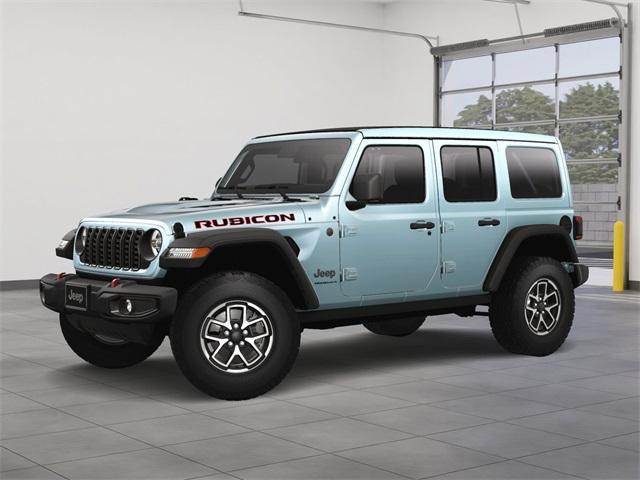 new 2024 Jeep Wrangler car, priced at $60,621