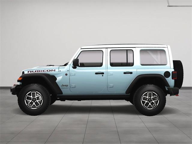 new 2024 Jeep Wrangler car, priced at $60,621