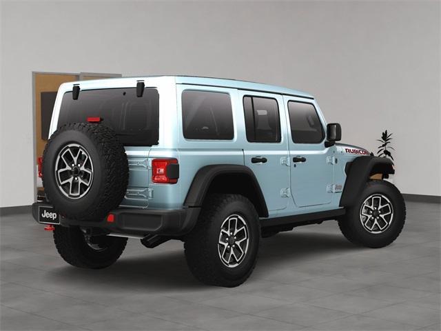 new 2024 Jeep Wrangler car, priced at $60,621