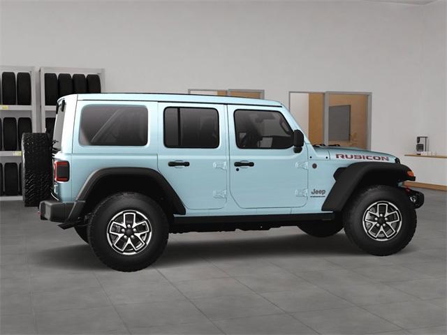 new 2024 Jeep Wrangler car, priced at $60,621