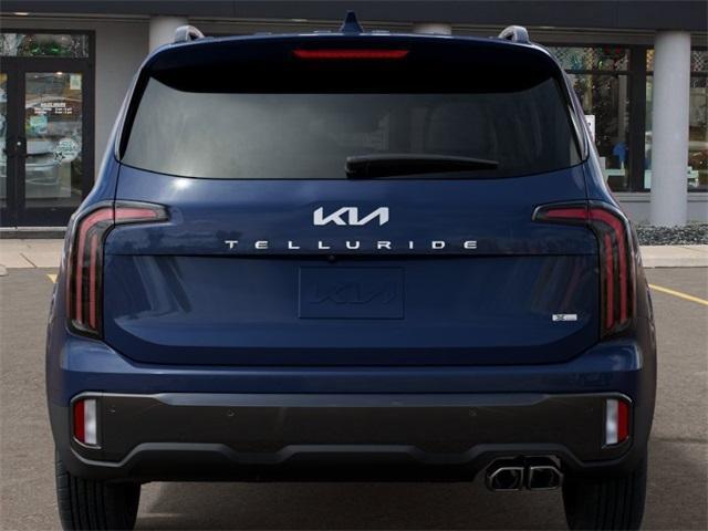 new 2024 Kia Telluride car, priced at $51,835