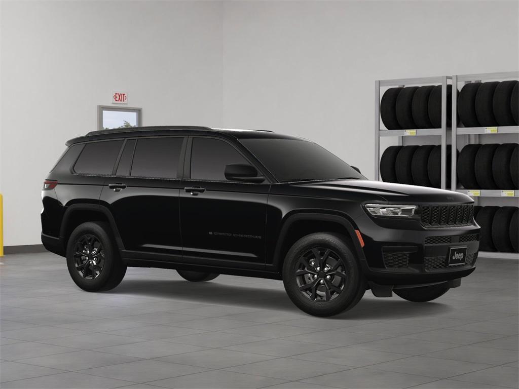 new 2025 Jeep Grand Cherokee L car, priced at $47,343