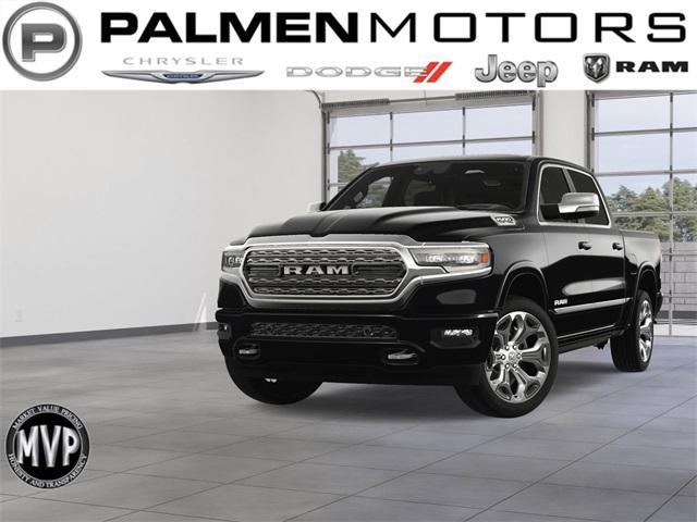 new 2024 Ram 1500 car, priced at $65,071