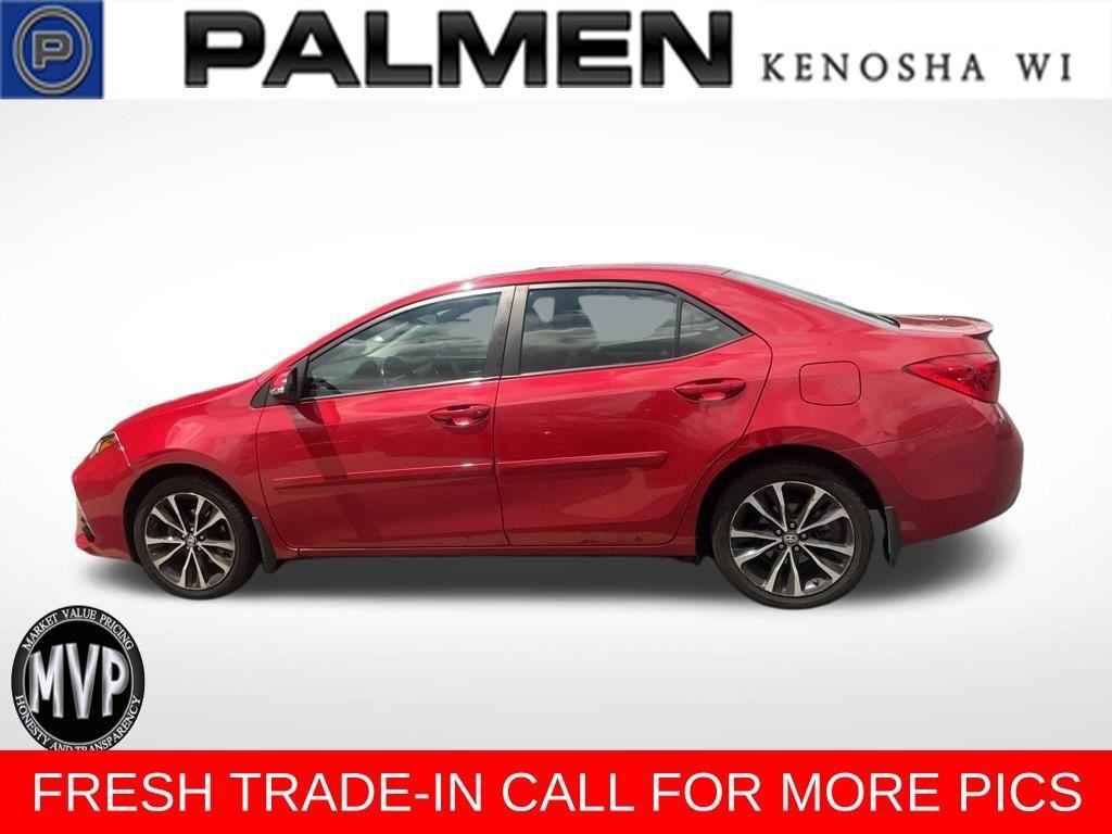 used 2018 Toyota Corolla car, priced at $14,290