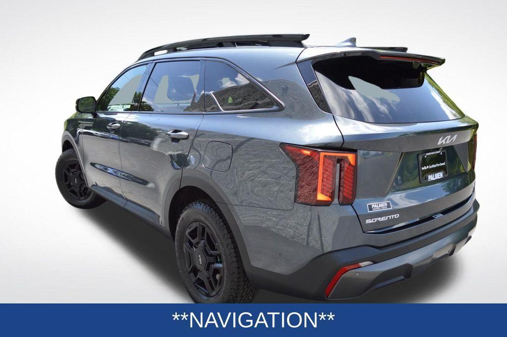 used 2024 Kia Sorento car, priced at $39,000
