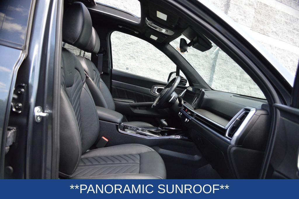 used 2024 Kia Sorento car, priced at $39,000