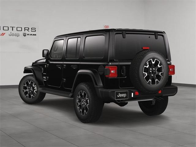 new 2024 Jeep Wrangler car, priced at $59,730