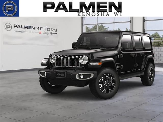 new 2024 Jeep Wrangler car, priced at $59,730