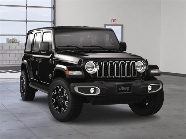 new 2024 Jeep Wrangler car, priced at $59,730