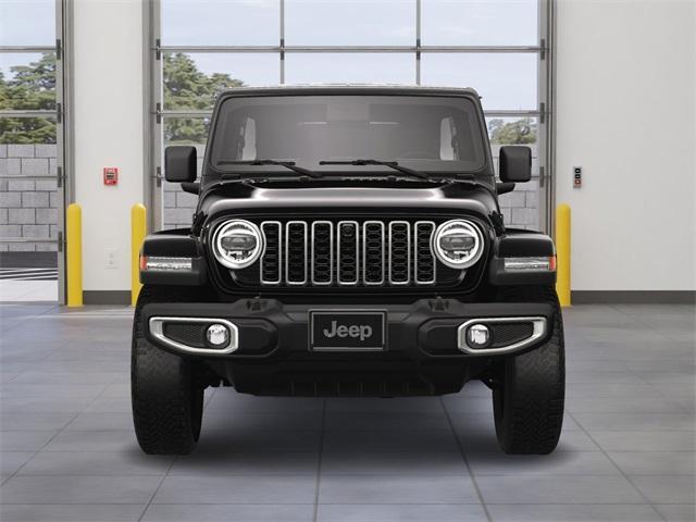 new 2024 Jeep Wrangler car, priced at $59,730