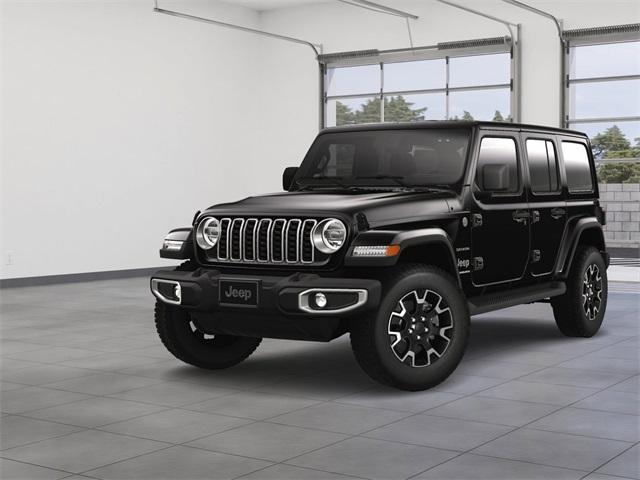 new 2024 Jeep Wrangler car, priced at $59,730