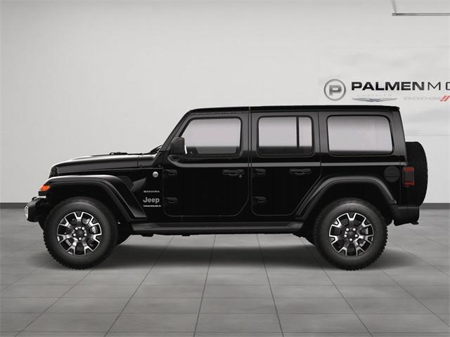 new 2024 Jeep Wrangler car, priced at $59,730