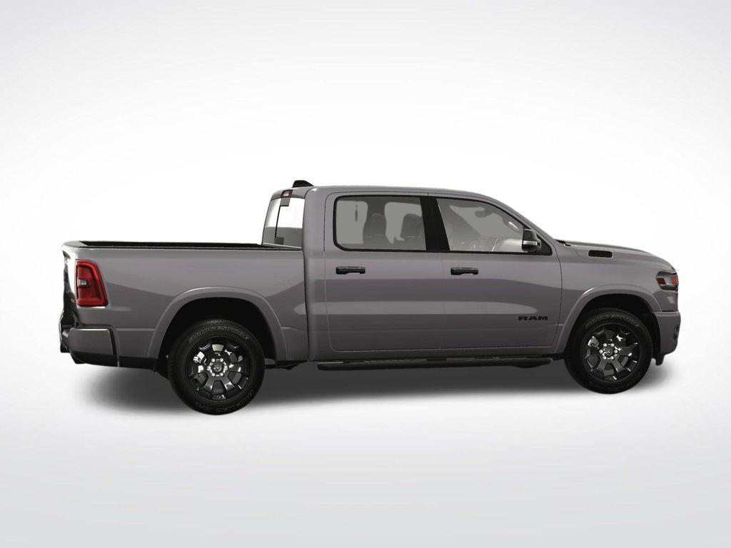 new 2025 Ram 1500 car, priced at $64,525