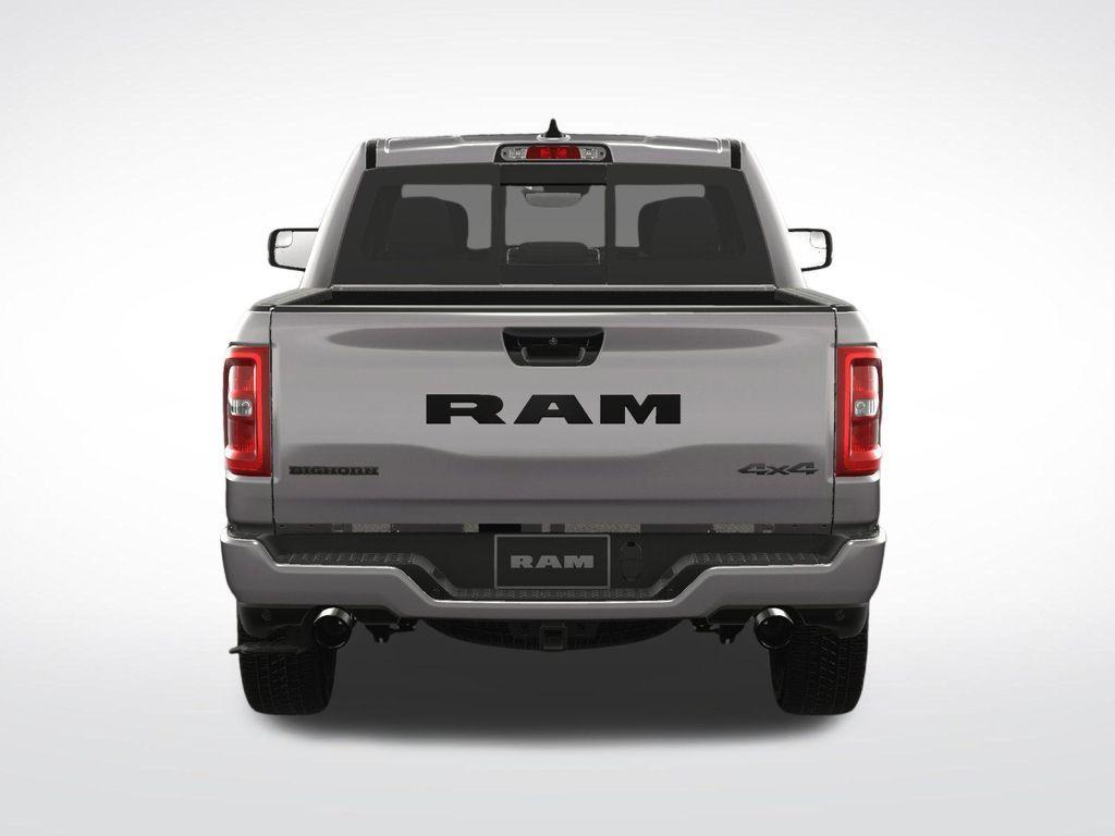 new 2025 Ram 1500 car, priced at $64,525