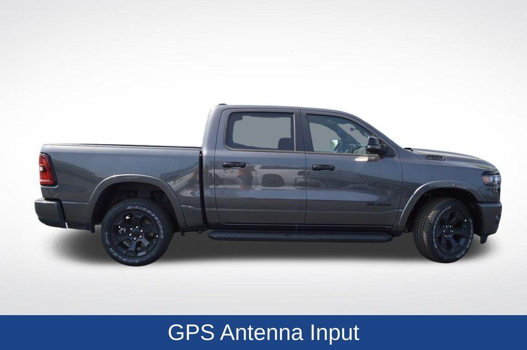 new 2025 Ram 1500 car, priced at $64,525