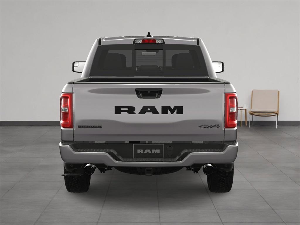 new 2025 Ram 1500 car, priced at $50,667