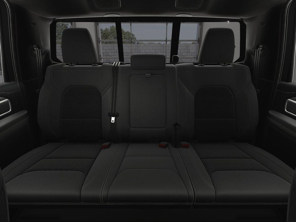 new 2025 Ram 1500 car, priced at $64,525